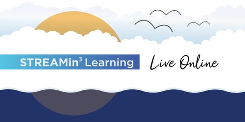 STREAMin3 Learning_Live Online