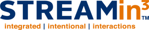 STREAMin3 logo